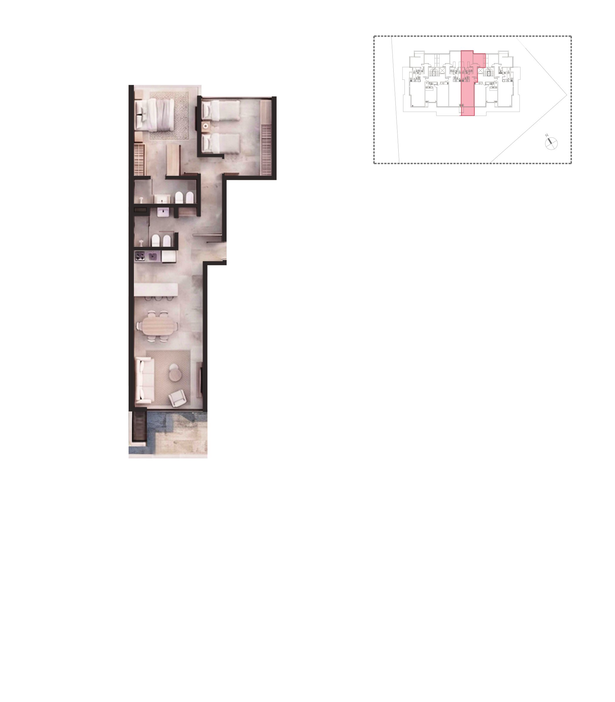 Plano Casa 104